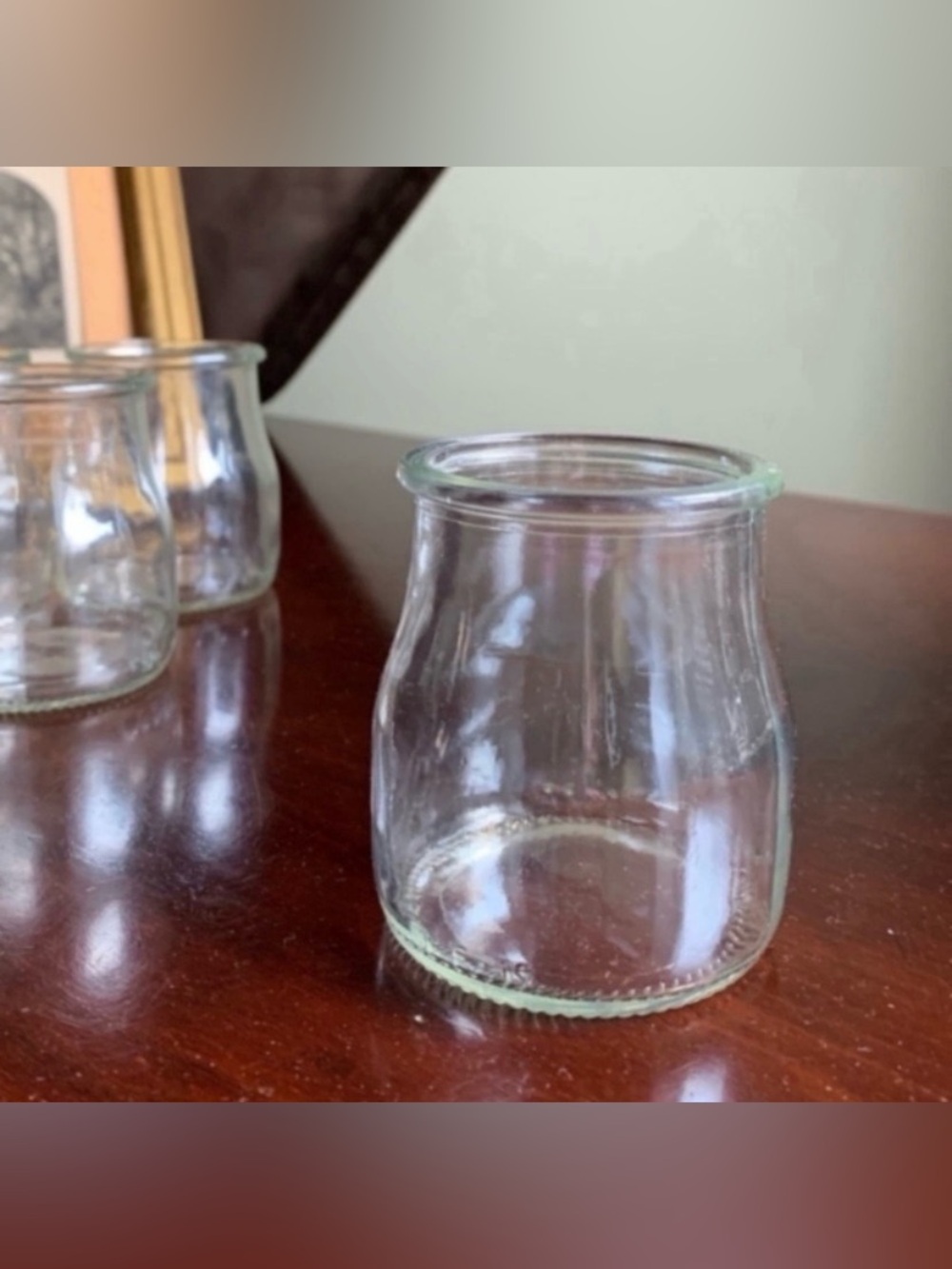 Set of 15 Mini Glass Jars - Picture 2 of 8